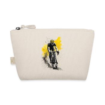 Vélo de route cycliste de route idée cadeau - Trousse biologique - nature - Devant