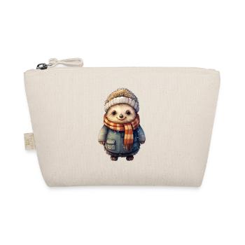 Hérissons en hiver - Trousse biologique - nature - Devant