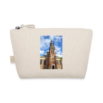 Nieuwe Kerk à Haarlem, Pays-Bas (Nederland) - Trousse biologique - nature - Devant