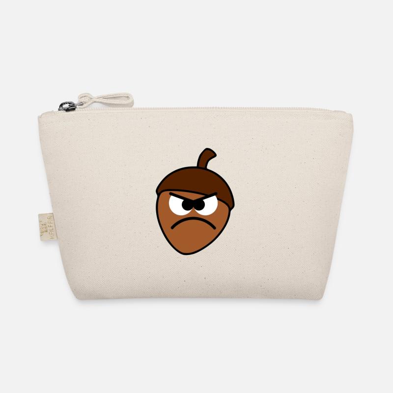 Grumpy Nut Bio-Täschchen