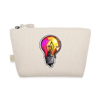 Bulb / Bulb / Brightness / Light - Organic Pouch - nature - Front