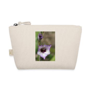 Gladiolus – starch in bloom - Organic Pouch - nature - Front