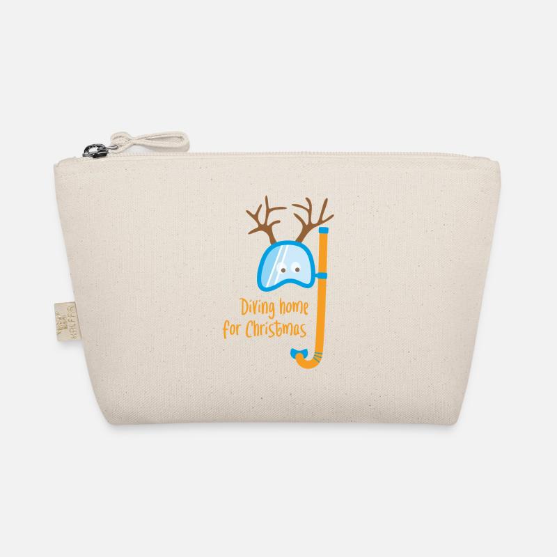 Cerf Cool Dictons Drôles Noël Noël Trousse biologique