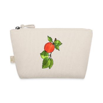 Apfel - Bio-Täschchen - Natur - Vorne
