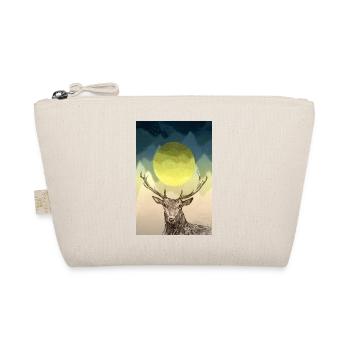 Cerf - Trousse biologique - nature - Devant