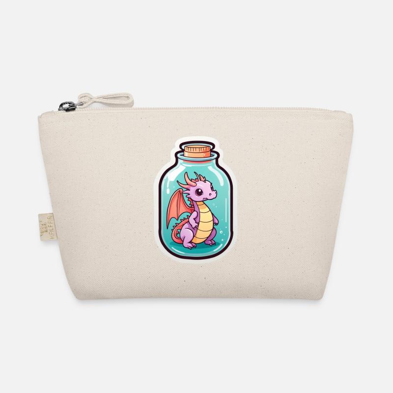 Dragon mignon dans une bouteille 02 Trousse biologique