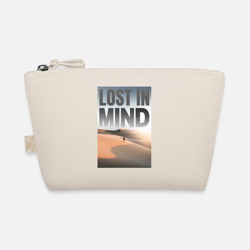 Perdu dans ses pensées dans le désert Trousse biologique