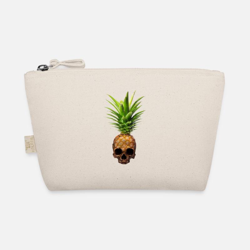 Crâne d’ananas Ananas Teschio Trousse biologique