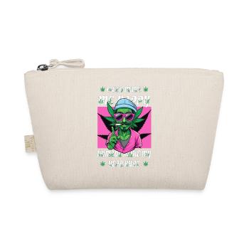 L’herbe me rend heureux... - Trousse biologique - nature - Devant