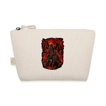 Rise of the Cthulhu - Organic Pouch - nature - Front