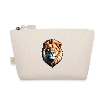 The King - Organic Pouch - nature - Front