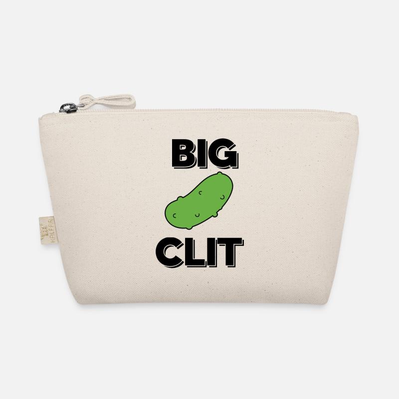 Big Clit Bio-Täschchen