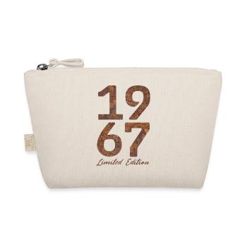 « Millésime 1967 : Édition Limitée au Look Rouille » - Trousse biologique - nature - Devant