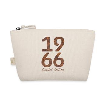 « Millésime 1966 : Édition Limitée au Look Rouille » - Trousse biologique - nature - Devant