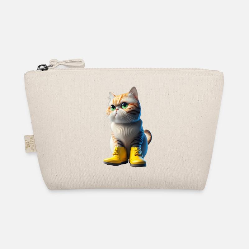 Chat Trousse biologique