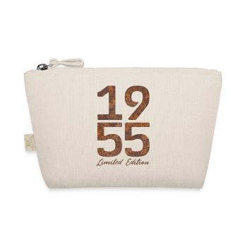 Vintage 1955 Limited Edition Rust Look - Organic Pouch - nature - Front
