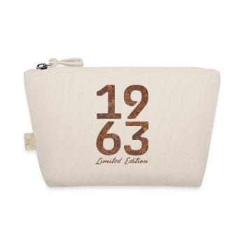Millésime 1963 : Édition limitée à l’aspect rouille - Trousse biologique - nature - Devant