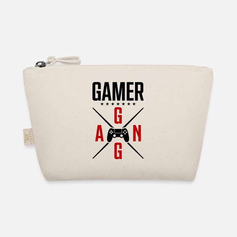 gamer spiel controller team Bio-Täschchen