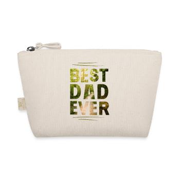 Bester Papa - Bio-Täschchen - Natur - Vorne