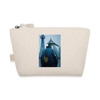 Anthropomorphic 01 - Organic Pouch - nature - Front