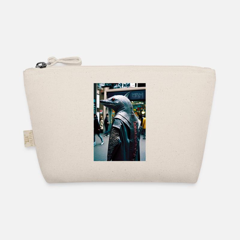 Anthropomorphic 09 Organic Pouch