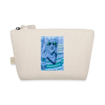 Make food not war! - Organic Pouch - nature - Front