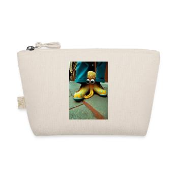 Anthropomorphic 03 - Organic Pouch - nature - Front