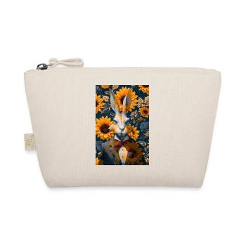 Lapin blanc - Trousse biologique - nature - Devant