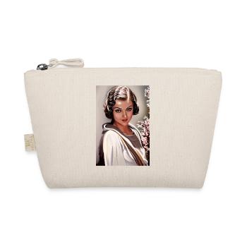 Myrna Loy, 1932 - Organic Pouch - nature - Front