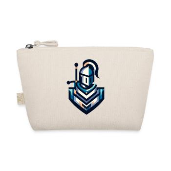 Bedivere - Organic Pouch - nature - Front