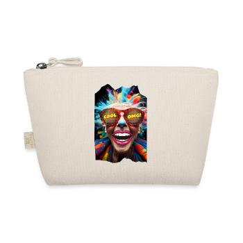 Carnival lovers - Organic Pouch - nature - Front