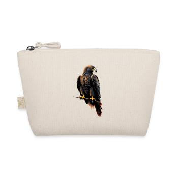 Le Faucon - Trousse biologique - nature - Devant