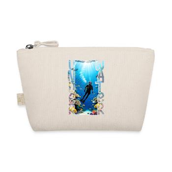 plongée sous marine - Trousse biologique - nature - Devant