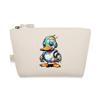 Animal robot / IA / Animaux mécanisés / Bande dessinée - Trousse biologique - nature - Devant