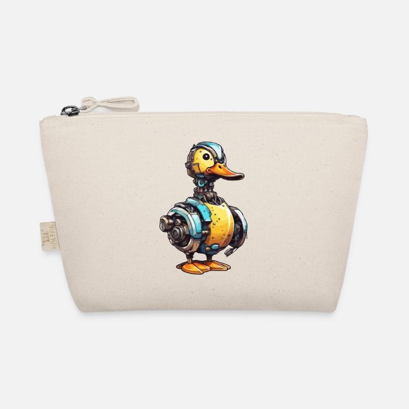 Robot Animal / AI / Mechanized Animals / Comic Organic Pouch