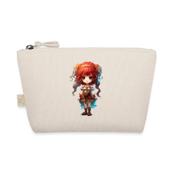 Dollie Viking - Organic Pouch - nature - Front