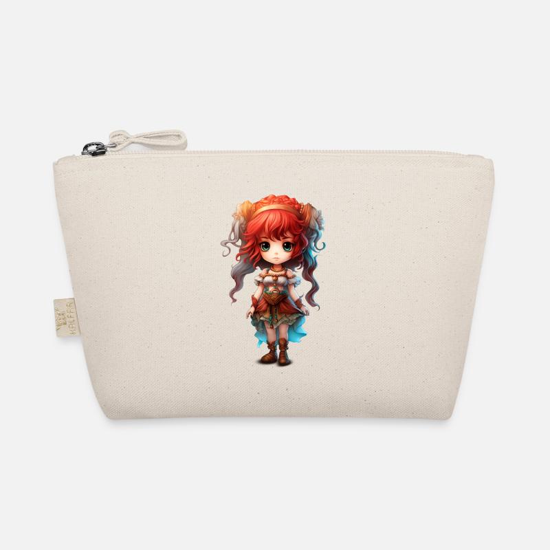 Dollie Viking Bio-Täschchen