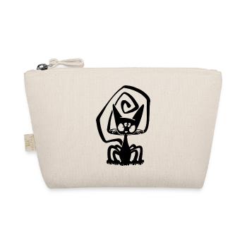 Spider Black Cat - Trousse biologique - nature - Devant