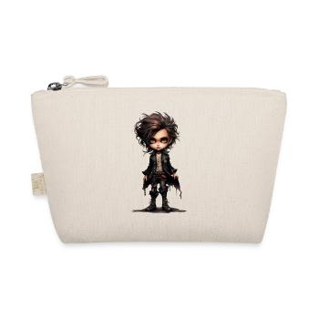 Dollie Black - Organic Pouch - nature - Front