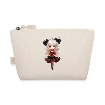 Dollie Black - Organic Pouch - nature - Front