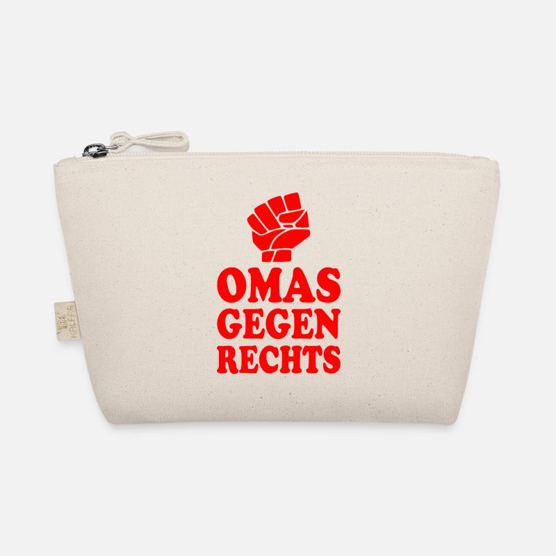 Omas gegen rechts Bio-Täschchen
