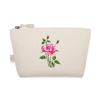 Flower - Organic Pouch - nature - Front