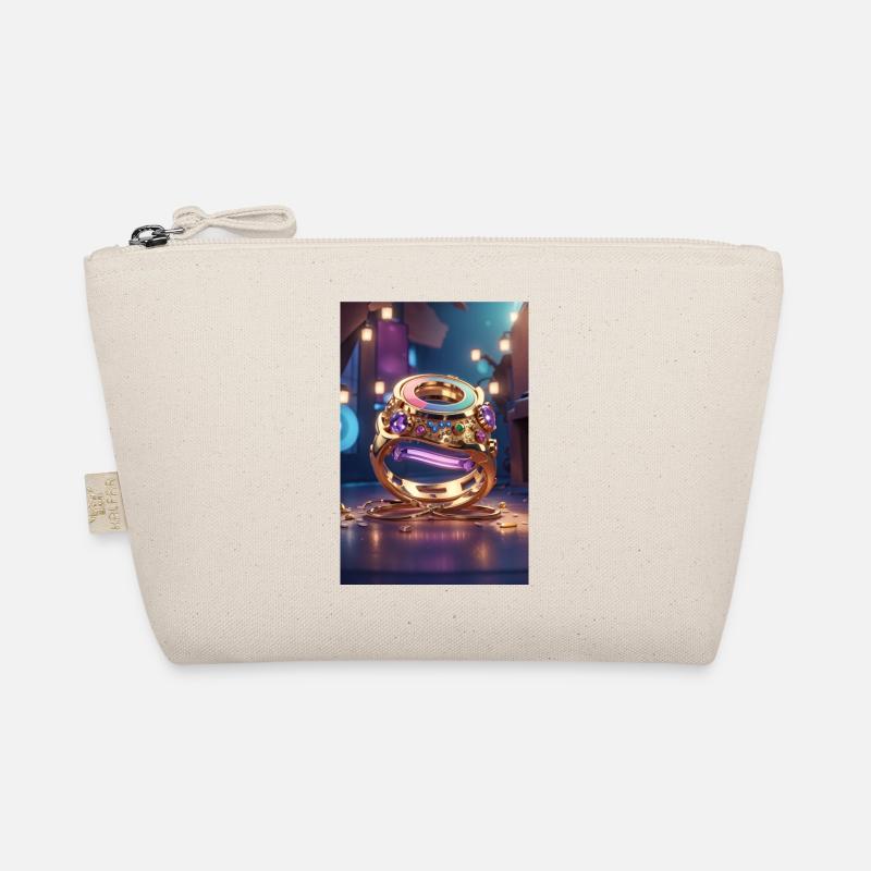 3D Animation Style graphique bourse Trousse biologique