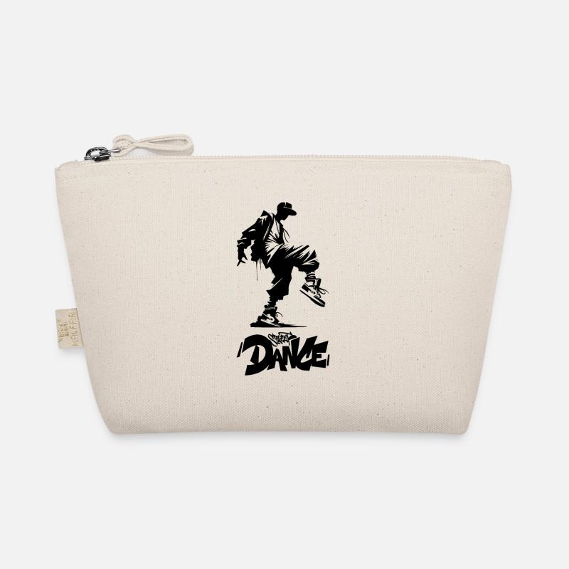 Danseuse de rue - Trousse biologique - nature