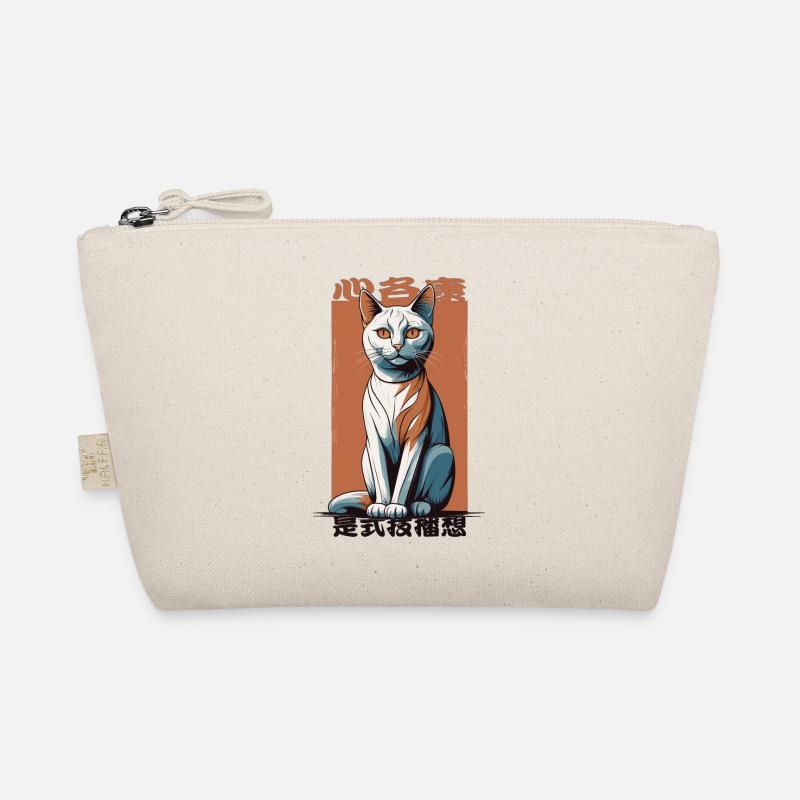 Cat Lovers Organic Pouch