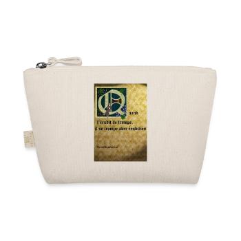 Erudit - Trousse biologique - nature - Devant