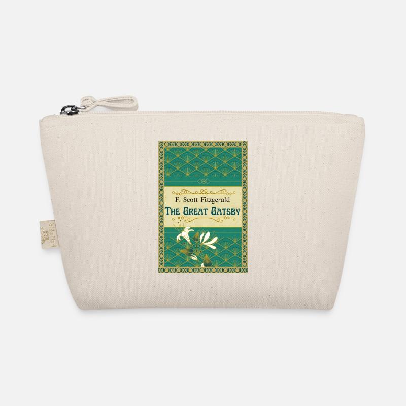 Der große Gatsby Bio-Täschchen