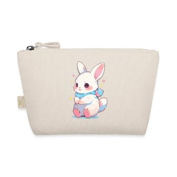 Lapin Pâques Sweet - Trousse biologique - nature - Devant