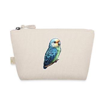 Parakeet - Organic Pouch - nature - Front
