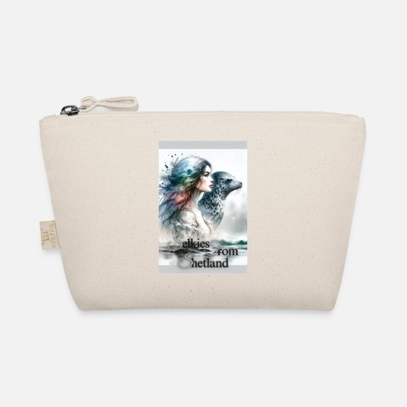 Selkies from Shetland Organic Pouch